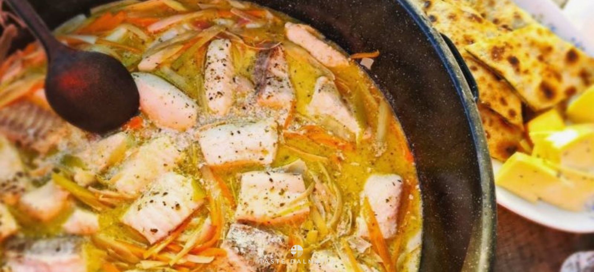 Why you should try marenda - Dalmatian brunch